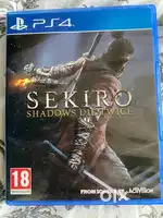 Sekiro : Shadows Die Twice - PS4