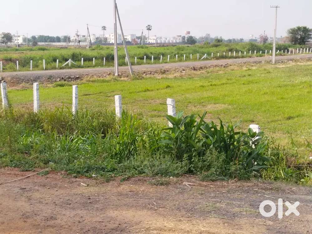 పెనమలూరు, హై స్కూల్ దగ్గర, low cost plots