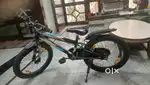 Cycle hero model whistle
