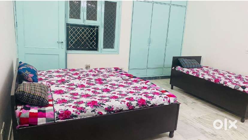 Girls pg Ac room,cooler rooms