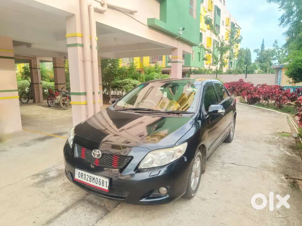 Corolla altis