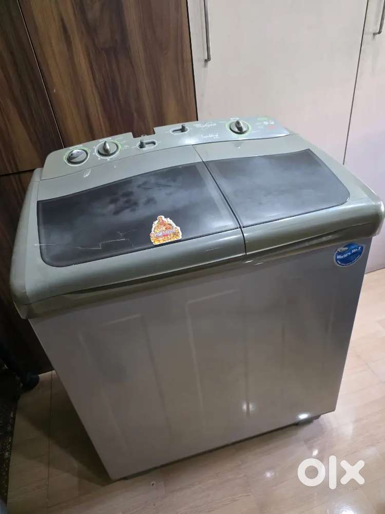 6.5kg washing machine semi automatic