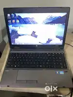 Hp leptop probook6570b intel core i5
