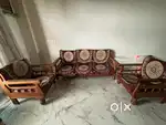 Sofa set Wooden Sofa Set