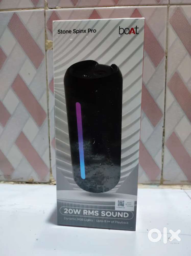 Boat Stone Spinx Pro