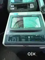 Less used washing machine available