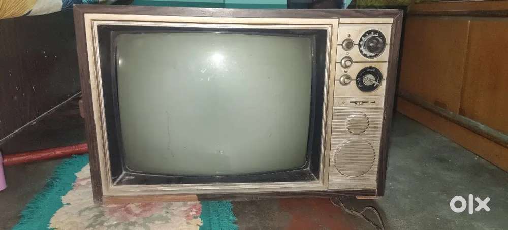 Philips old tv