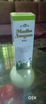 Madhu Sanyam,One of the best good product to bring down  sugar levels