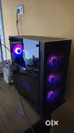 Custom built Gaming PC, price slightly negotiable