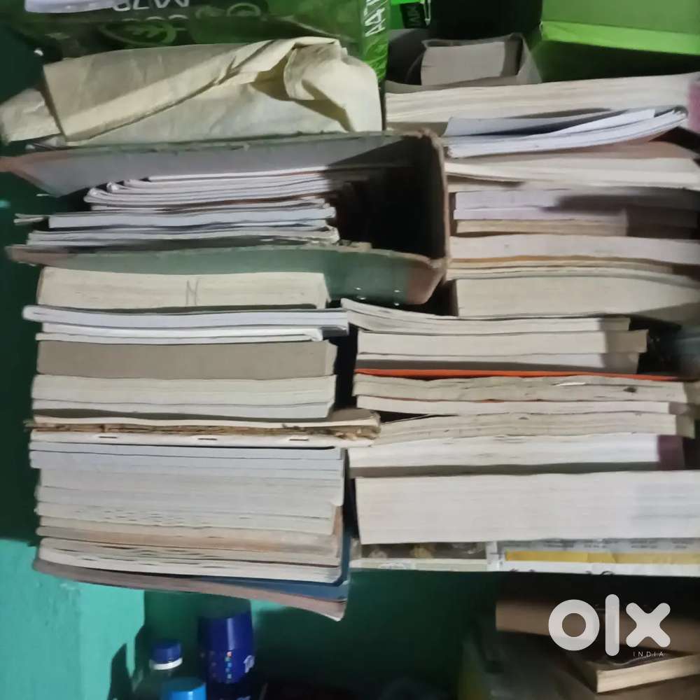 Class 11th and 12th books