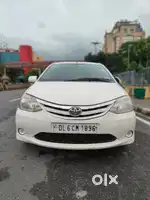 Toyota Etios G EXCLUSIVE, 2012, CNG & Hybrids