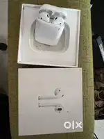 Very nice Apple AirPods (2nd Generation) White