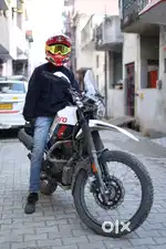 Bike in a good condition.all parts are in very good condition.