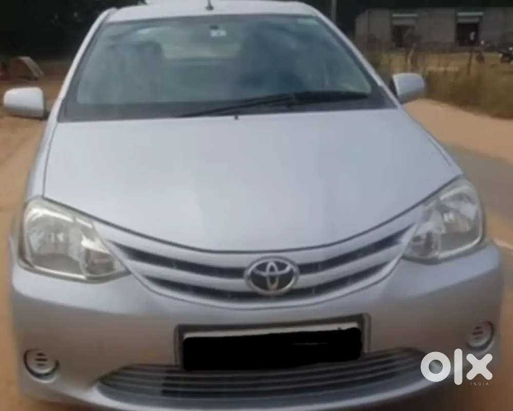 Toyota Etios 2013 Diesel 130000 Km Driven
