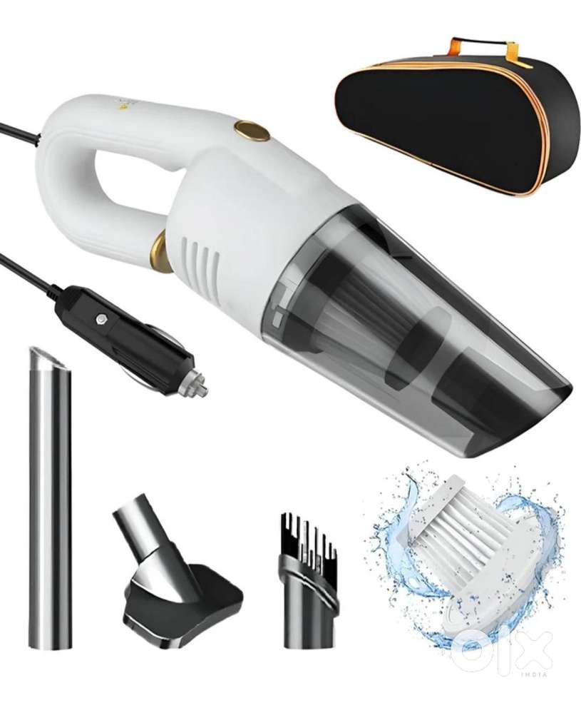 UltraPortable HighPower PROPLUS 4000PA/120W Handheld Car VacuumCleaner