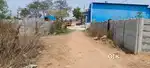Open plot for sale