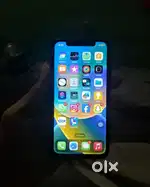 Apple iPhone X 64GB - New Battery 100% Urgent Sale