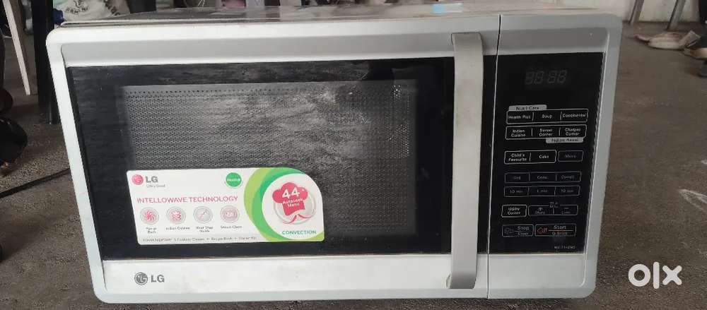 LG company Intellowave Technology