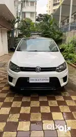 Volkswagen Polo 2014 Petrol Well Maintained