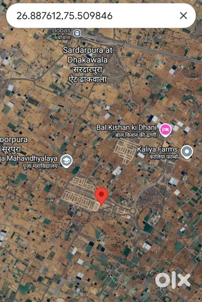 JDA plot for sale in Pannadhay Nagar , Jaipur