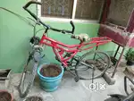 Want to sell my Hercules bicycle which is in good condition