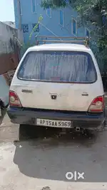Maruti Suzuki 800 2005