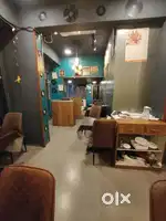 Shop For Rent In Vashi Rent 1.3Lac Deposit 5Lac Ideal Hot Hotel