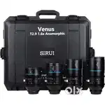 Sirui anamorphic lenses for sony