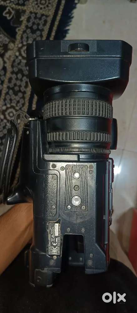 Sony Nx 100