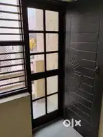 1 BHK semi furnished first floor