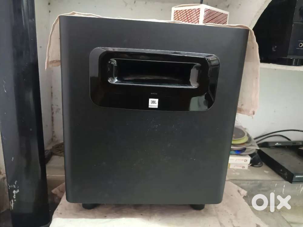 Jbl studio subwoofer