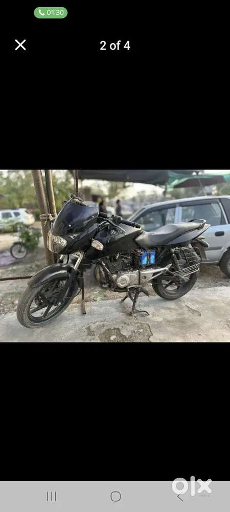 Pulser 150 2013 modal tayer pdna ha agla