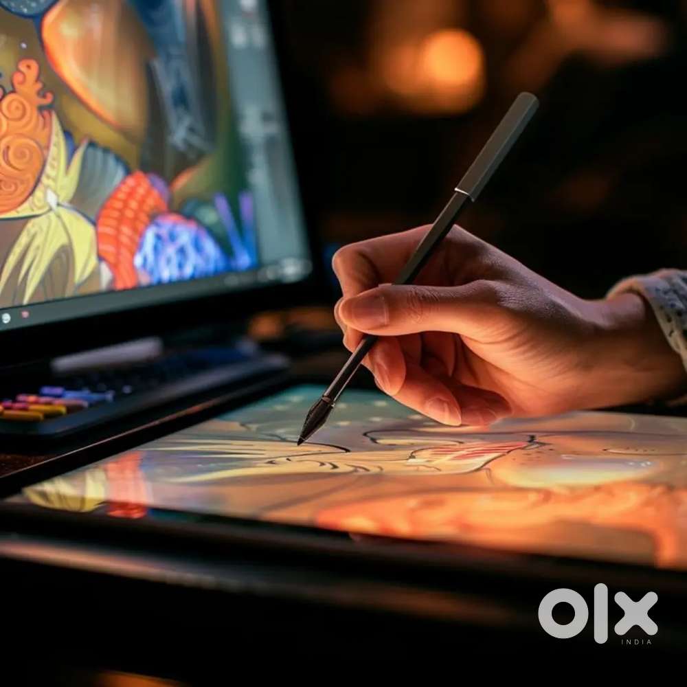 Graphic designer vacancy