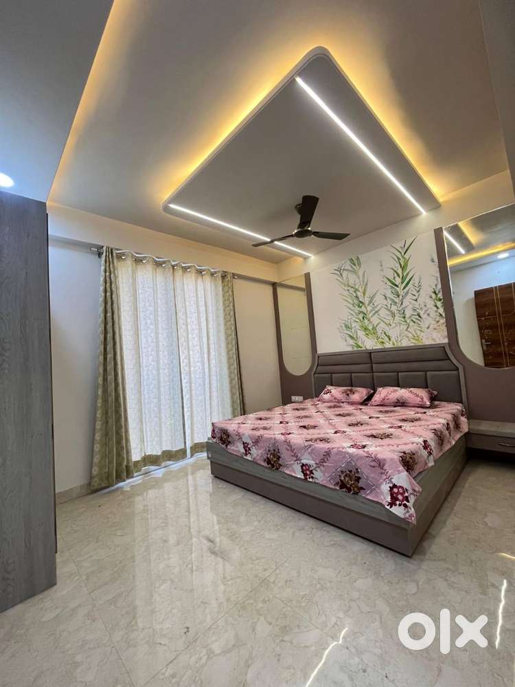 3bhk fully furnished flat