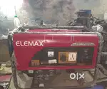 Honda generator