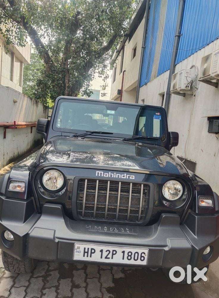 Mahindra Thar, 2022, Petrol