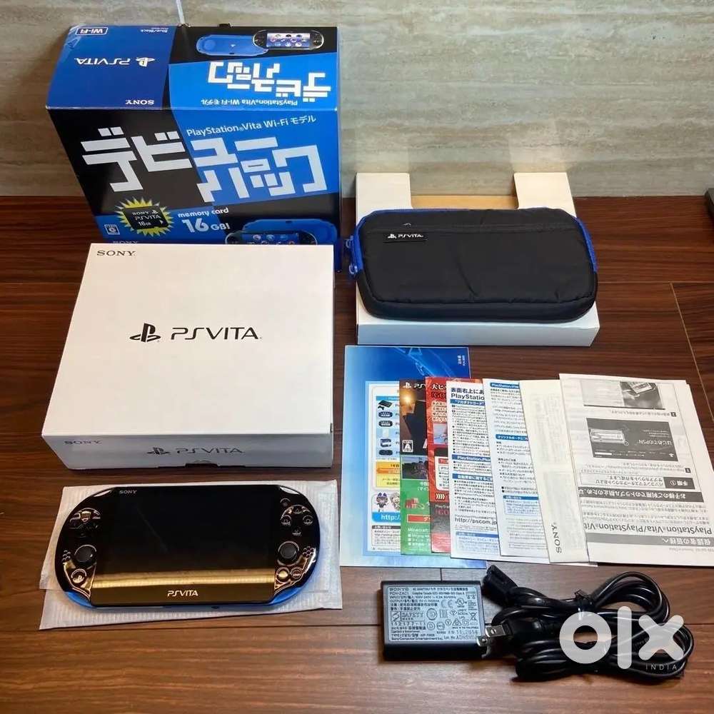 PSVITA 2000 Debut Pack 3675