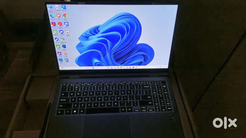 Samsung Book 4 360 core 7 with S pen for 65k