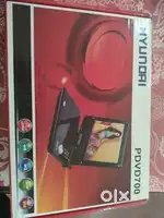 Hyundai 7 DVD player brand new