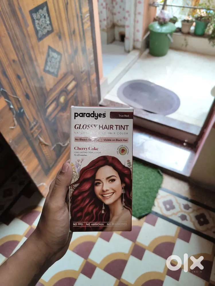 Hair colour