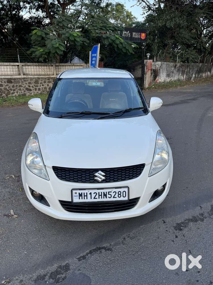 Maruti Suzuki Swift 2004-2010 VXI with ABS, 2012, Petrol