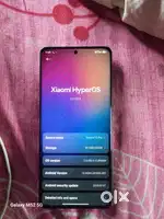 Mi 12 pro 12/256 best condition
