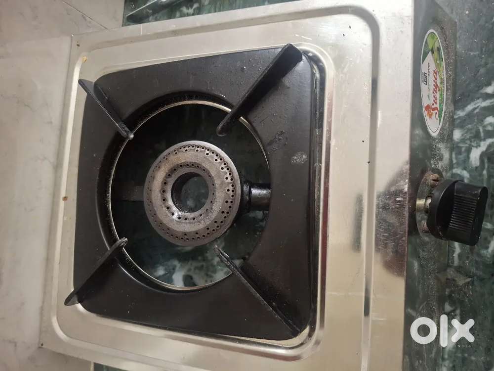 Sell new single Gas stove