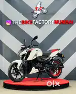 TVS APACHE RTR 160 4V  IN GOOD CONDITION