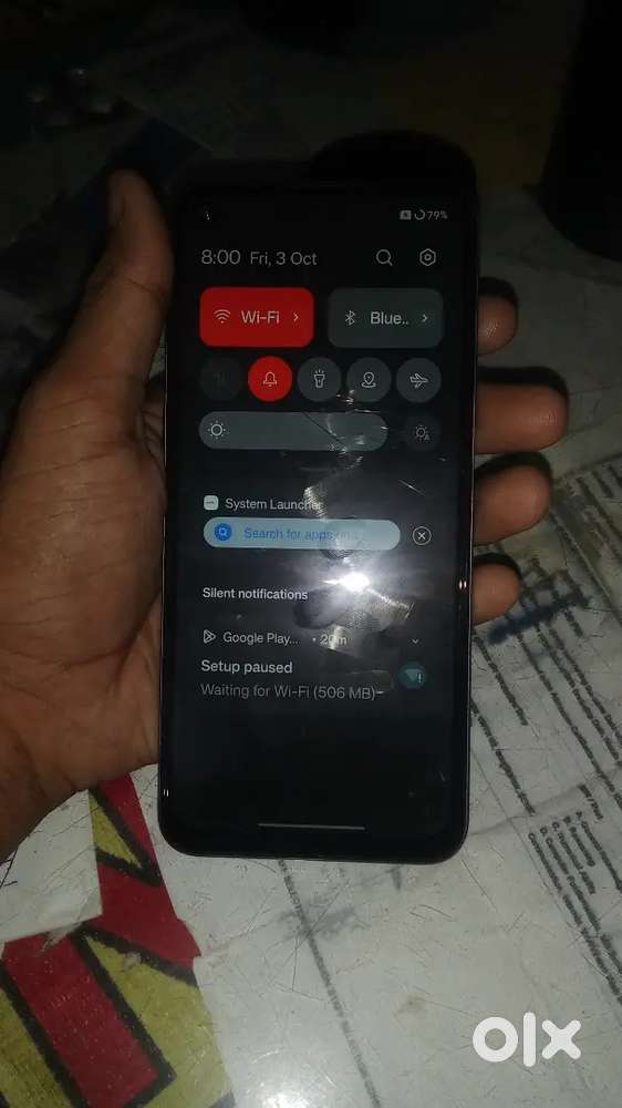 Realme 8i phone me koe Kami nhi hai