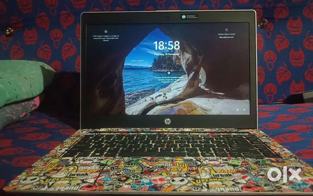 Best conditions HP 440 g5 no polt no damage