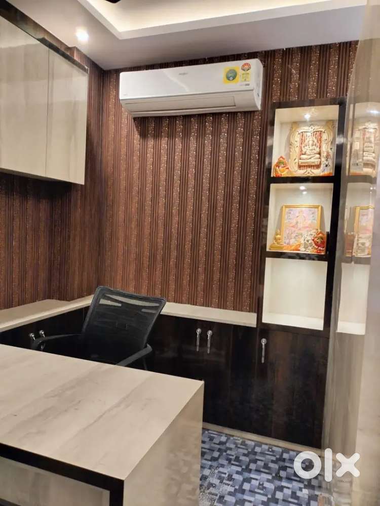 New office full furnished