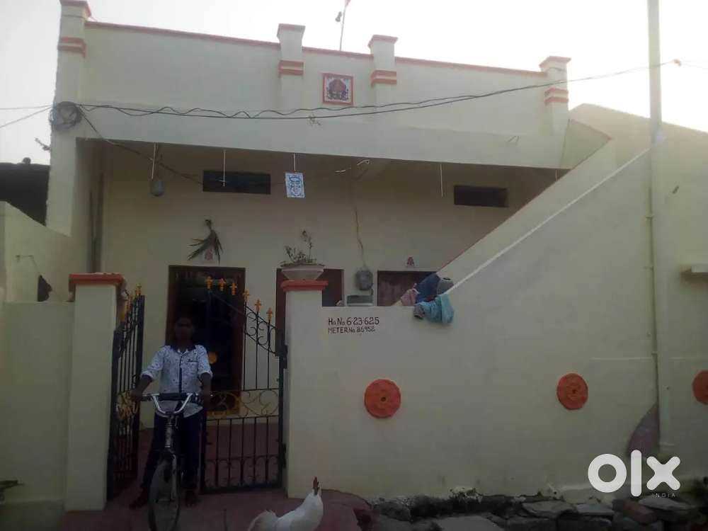 నార్త్ ఫెసింగ్ ఇల్లు