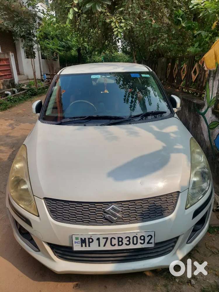 Maruti Suzuki Swift 2015 Petrol 51000 Km Driven
