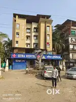 Sell 1bhk 3rd floor nalasopara East